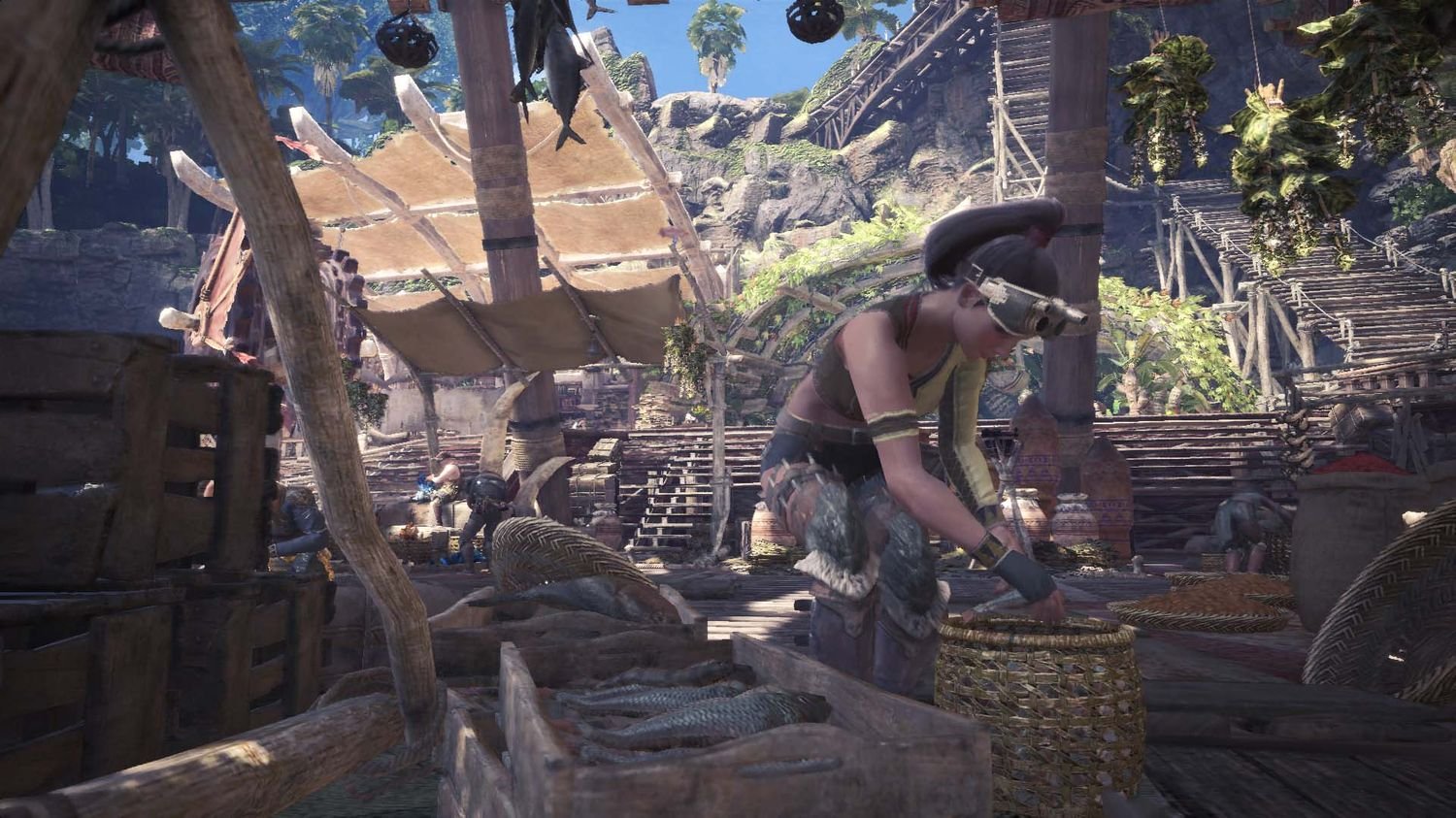 Monster Hunter: World - Imagen 35